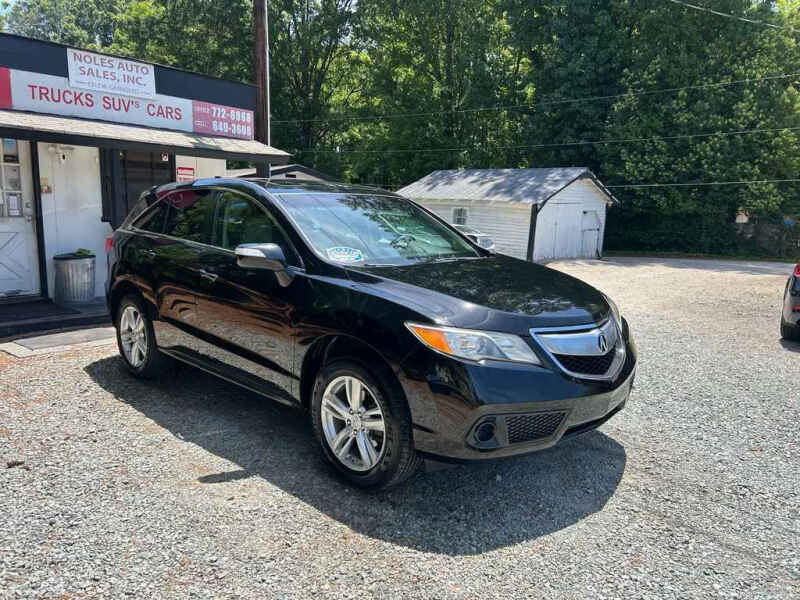 2015 Acura RDX