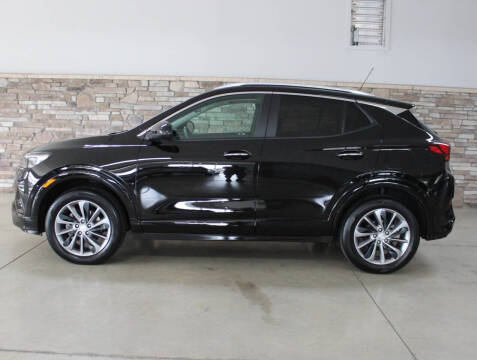 2022 Buick Encore GX for sale at Bud & Doug Walters Auto Sales in Kalamazoo MI