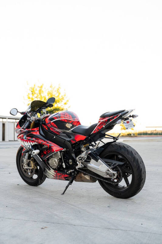 2018 BMW S 1000 RR