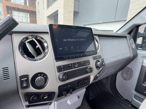 2016 Ford F-250 Super Duty