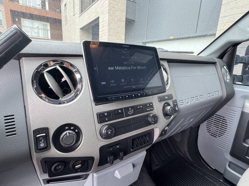2016 Ford F-250 Super Duty