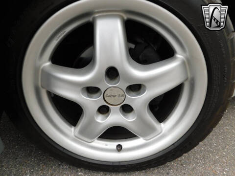 1997 Pontiac Firebird Trans Am