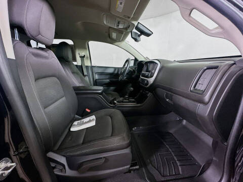 2019 GMC Canyon