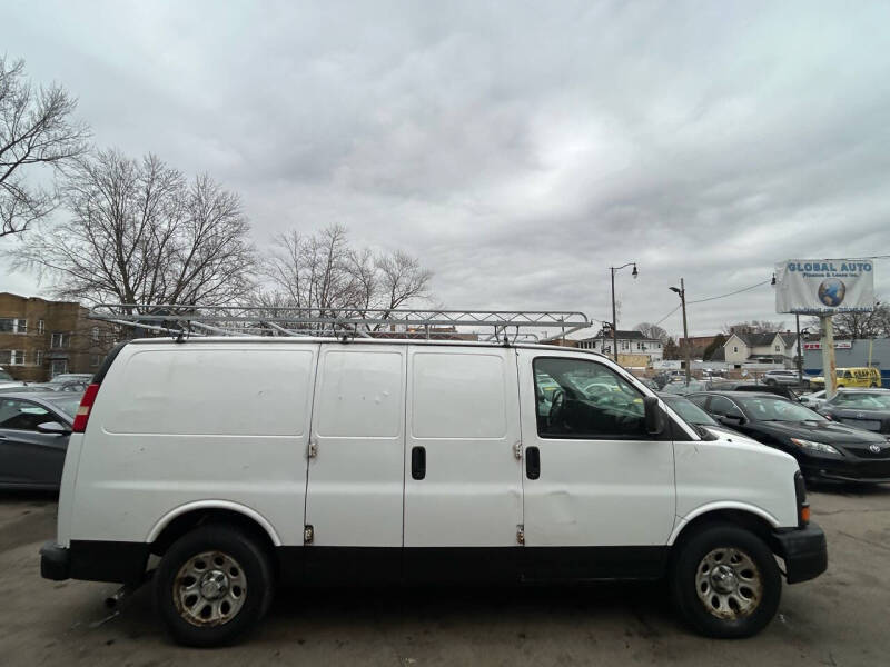 2009 Chevrolet Express 1500