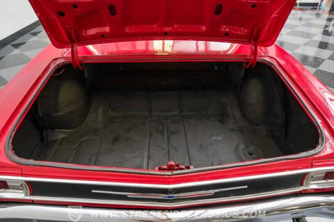 1966 Chevrolet Chevelle
