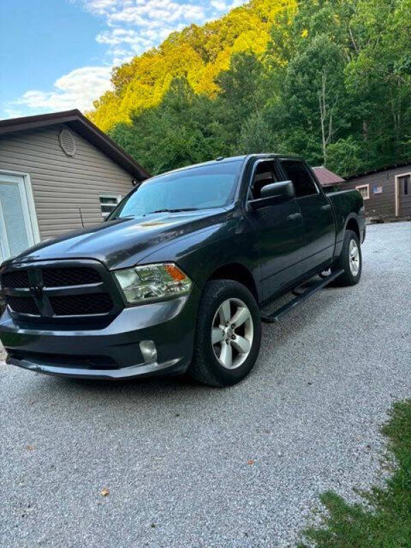 2015 RAM 1500 Express