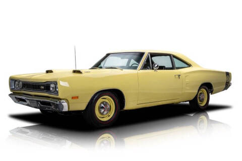 1969 Dodge Coronet