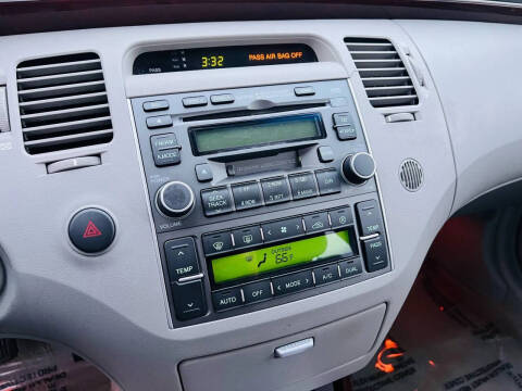 2006 Hyundai Azera Limited