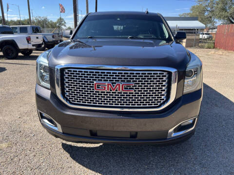 2017 GMC Yukon Denali