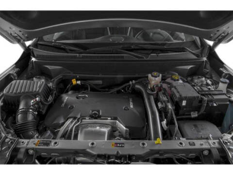 2020 GMC Terrain Denali