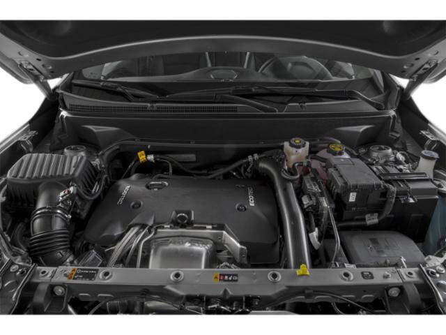 2020 GMC Terrain Denali