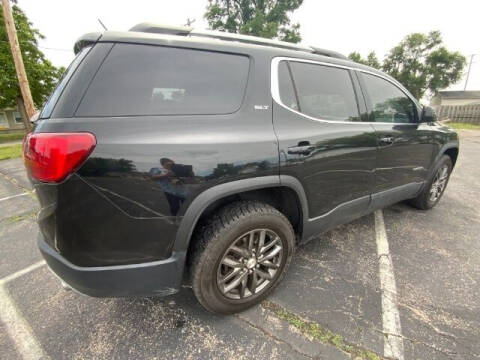 2017 GMC Acadia SLT-1