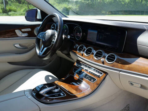 2019 Mercedes-Benz E-Class E 300