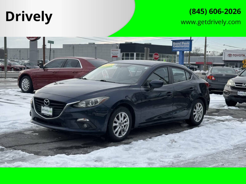 2016 Mazda MAZDA3 i Touring