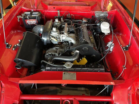 1974 Jensen Jensen-Healey