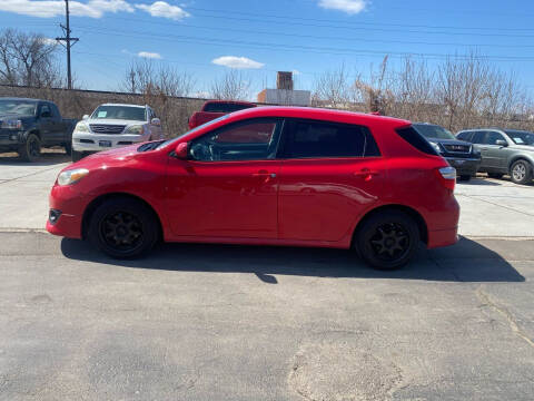 2009 Toyota Matrix for sale at Lewis Blvd Auto Sales in Sioux City IA