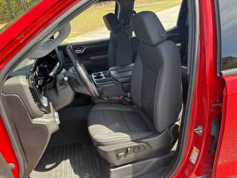 2022 GMC Sierra 1500