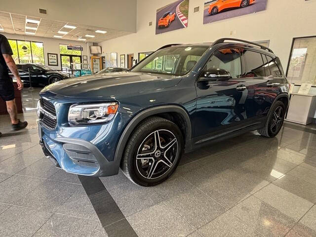 2021 Mercedes-Benz GLB 1