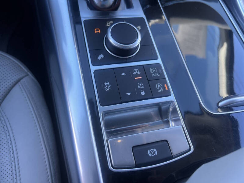 2016 Land Rover Range Rover Sport HSE