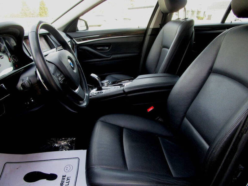 2016 BMW 5 Series 535i xDrive