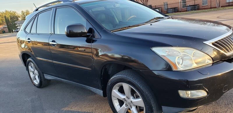 2009 Lexus RX 350