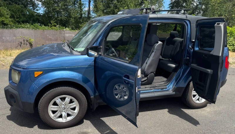 2008 Honda Element EX