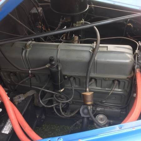 1941 Chevrolet Special DeLuxe