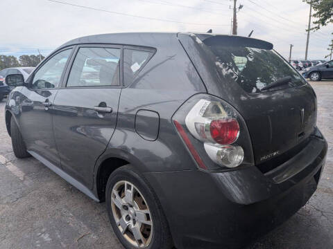 2009 Pontiac Vibe 2.4L