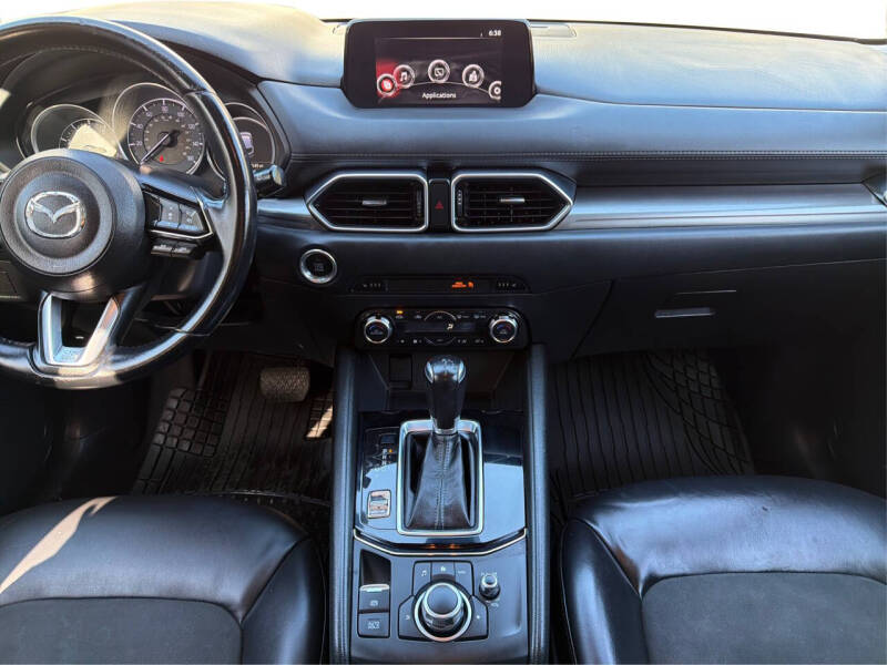 2018 Mazda CX-5 Touring