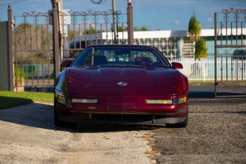1993 Chevrolet Corvette ZR1