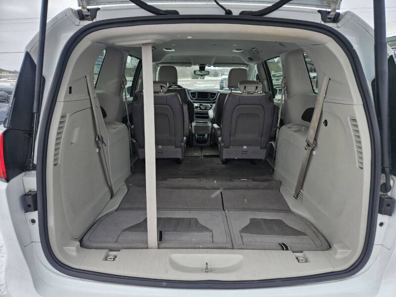 2018 Chrysler Pacifica Touring L