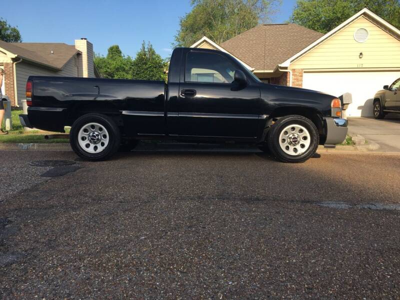 2006 GMC Sierra 1500 for sale at Tennessee Valley Wholesale Autos LLC in Huntsville AL