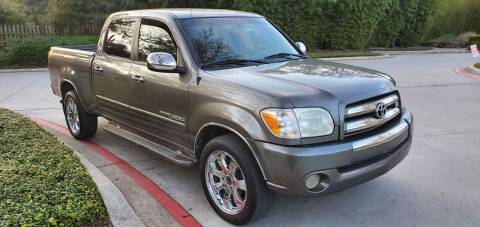 2006 Toyota Tundra for sale at Motorcars Group Management - Randall Ray Motor Co in San Antonio TX