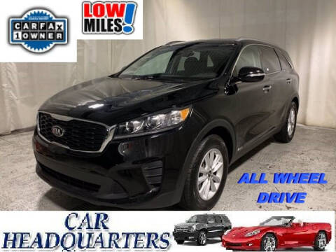 2019 Kia Sorento for sale at CAR  HEADQUARTERS in New Windsor NY