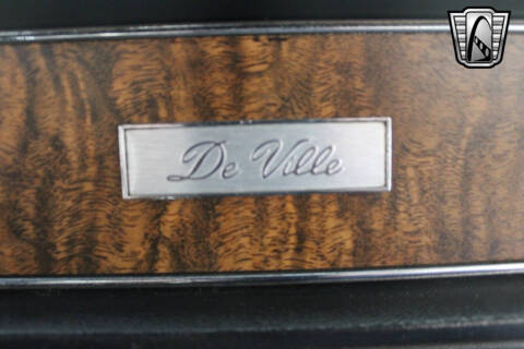 1970 Cadillac DeVille