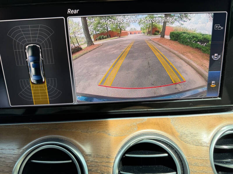 2018 Mercedes-Benz E-Class E 300