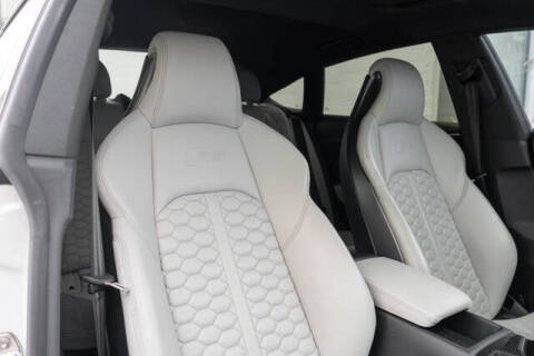 2021 Audi RS 5 Sportback 2.9T quattro