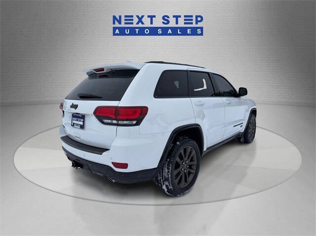 2016 Jeep Grand Cherokee for sale at Next Step Auto Sales LLC in Kirtland, OH