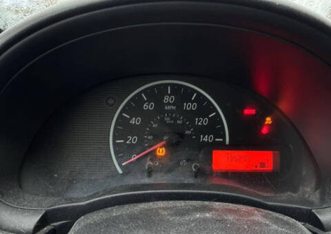 2013 Nissan Versa 1.6 S