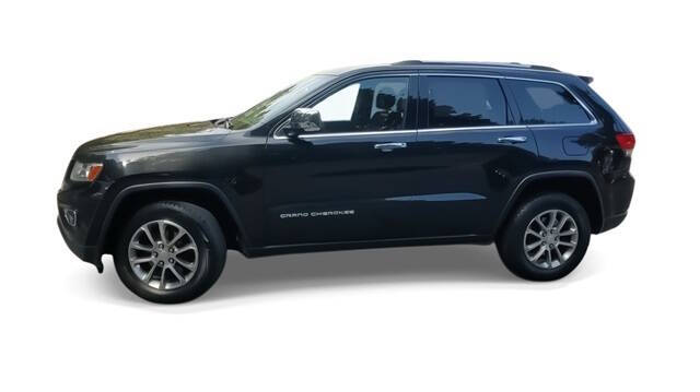 2014 Jeep Grand Cherokee for sale at Bowman Auto Center in Clarkston, MI