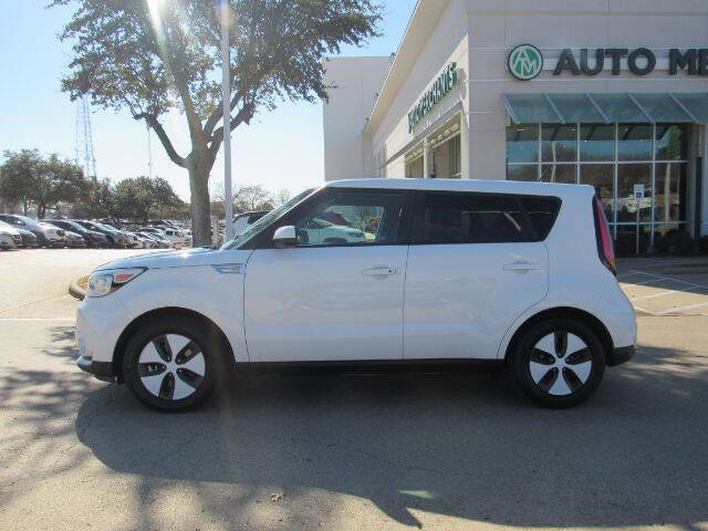 2017 Kia Soul EV