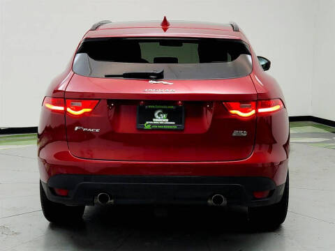 2017 Jaguar F-PACE 35t Premium