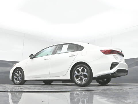 2019 Kia Forte