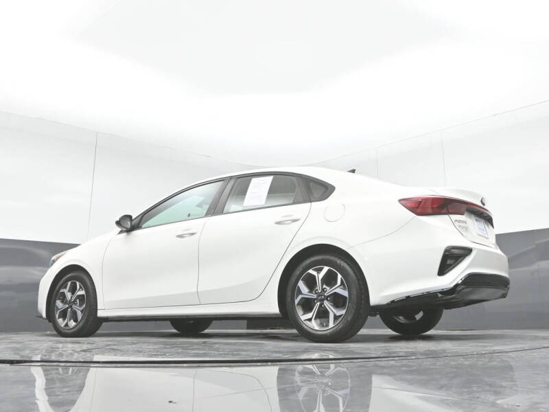 2019 Kia Forte