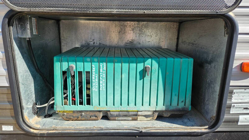 2015 Forest River Cherokee