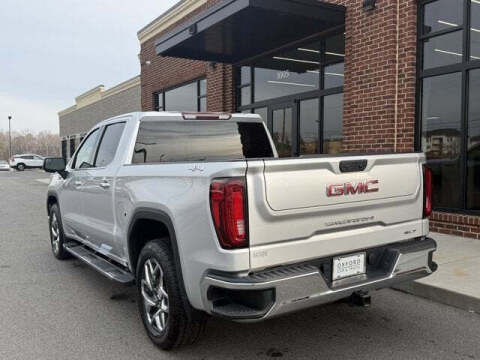 2022 GMC Sierra 1500
