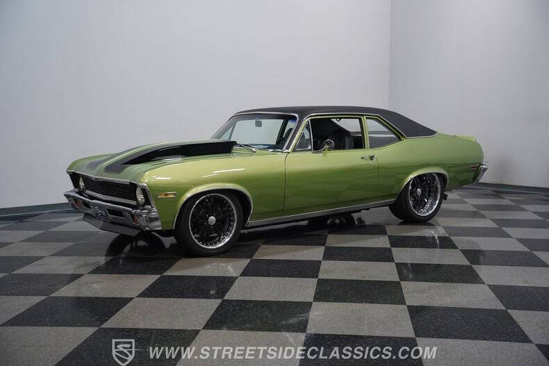 1972 Chevrolet Nova