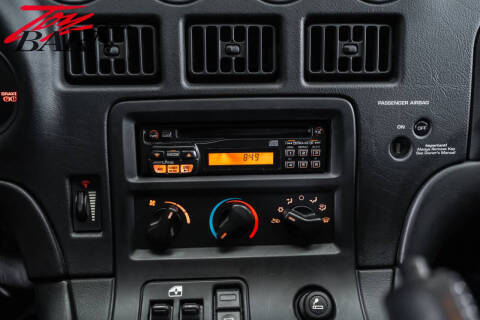 1998 Dodge Viper GTS