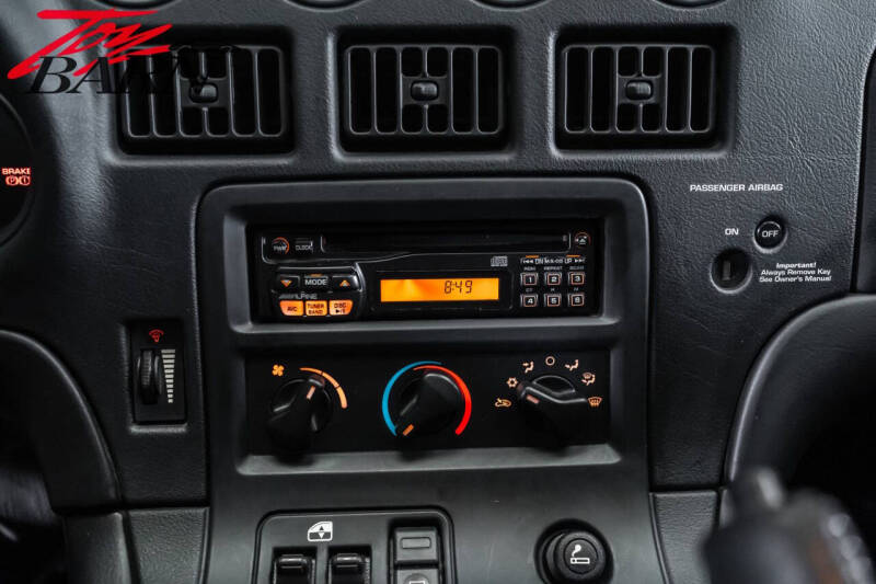 1998 Dodge Viper GTS