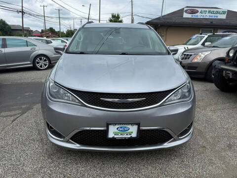2017 Chrysler Pacifica